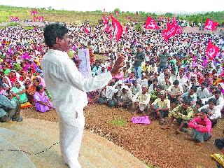 Suragana taluka declared drought | सुरगाणा तालुका दुष्काळी जाहीर करा