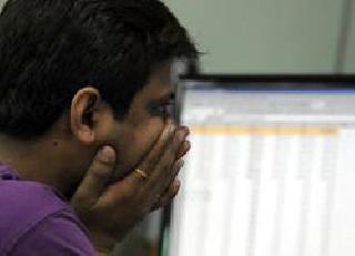 Falling for the fifth consecutive session in the Sensex | सेन्सेक्समध्ये सलग पाचव्या सत्रात घसरण Falling for the fifth consecutive session in the Sensex | सेन्सेक्समध्ये सलग पाचव्या सत्रात घसरण