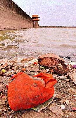 Two-day deluge crisis on the city? | शहरावर दोन दिवसांच्या निर्जळीचे संकट?