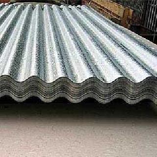 Finally allotment of tin-sheets will be started | अखेर टिनपत्र्यांचे वाटप सुरू