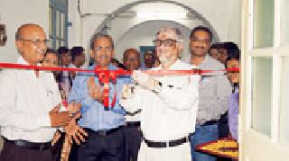 Government Polytechnic Centennial Year | शासकीय तंत्रनिकेतनच्या शताब्दी वर्षसोहळ्याला प्रारंभ