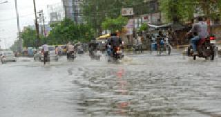 Supper chimb! | उपराजधानी चिंब !