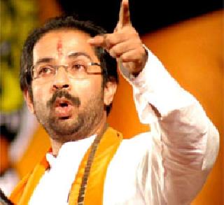 Vedic is anti-national - Uddhav Thackeray | वैदिक हे देशद्रोहीच - उद्धव ठाकरे