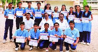 Jain School Suyash in the Pradhanavodh Examination | प्रज्ञाशोध परीक्षेत जैन विद्यालयाच सुयश Jain School Suyash in the Pradhanavodh Examination | प्रज्ञाशोध परीक्षेत जैन विद्यालयाच सुयश