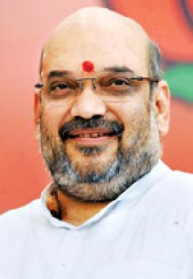 Amit Shah to visit Nagpur tomorrow | अमित शहा उद्या संघ भेटीसाठी नागपुरात