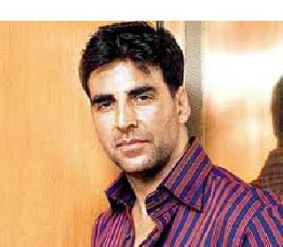 TV serial maker Akshay | टीव्ही सिरीयलचा निर्माता बनला अक्षय