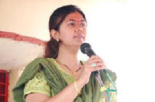 BJP left the self-confidence! | भाजपाने स्वबळाचा अट्टाहास सोडला !