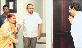 Sureshdad government's revenge! | सुरेशदादांवर सरकारचा सूड ! Sureshdad government's revenge! | सुरेशदादांवर सरकारचा सूड !