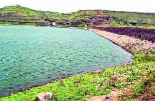 Complaint of drinking water is being done through a small screen | लघुप्रकल्पातून पाणीचोरी होत असल्याची तक्रार