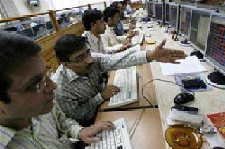 IT companies retained the stock market | आयटी कंपन्यांनी शेअर बाजाराला सावरले