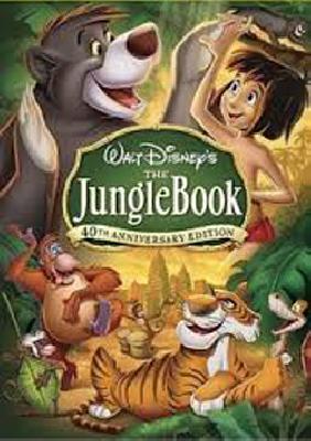 Indian-origin 'Mowgli' in Disney's 3-D Jungle Book | डिस्नीच्या ३-डी ‘जंंगल बुक’मध्ये भारतीय वंशाचा ‘मोगली’