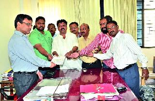 Inquire about 'CR' case | ‘सीआर’ प्रकरणाची चौकशी व्हावी