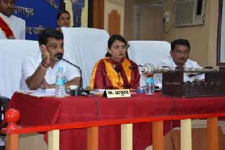 Water supply of Akola city to Majhi | अकोला शहराचा पाणीपुरवठा मजीप्राकडे