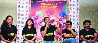 After six years, Shreyas will be back in Marathi | सहा वर्षांनंतर श्रेयस पुन्हा मराठीत तळपणारपो After six years, Shreyas will be back in Marathi | सहा वर्षांनंतर श्रेयस पुन्हा मराठीत तळपणारपो