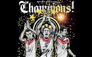 World champion | जगज्जेता