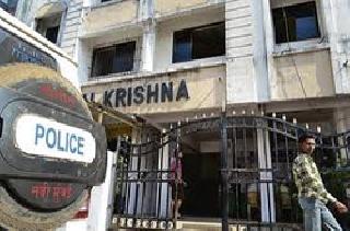 Inspect the work of Kharghar police station | खारघर पोलीस स्टेशनच्या कामाची पाहणी Inspect the work of Kharghar police station | खारघर पोलीस स्टेशनच्या कामाची पाहणी