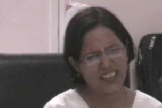 Shobha Raut gets judicial custody | शोभा राऊत यांना न्यायालयीन कोठडी