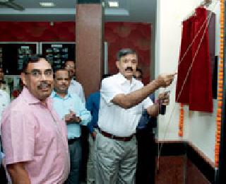 Today's inspection of the pillow-cordony cordillation | गोधनी-कळमना कॉर्डलाईनची आज पाहणी