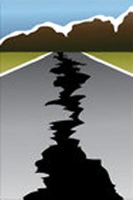 Two years after the sidewalk | दोनच वर्षात झाली रस्त्याची चाळणी