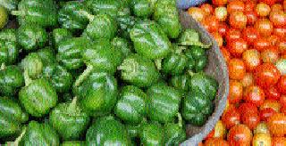 Prices increased due to lack of rainfall | पावसाअभावी भाव वाढले