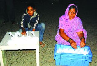 This is the dawn of the mischief | कष्टाची ही वाट दुधवाल्यांची पहाट This is the dawn of the mischief | कष्टाची ही वाट दुधवाल्यांची पहाट