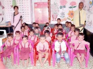 Now 'abcd' instead of 'abcd' | आता ‘अबकड’ ऐवजी ‘एबीसीडी’