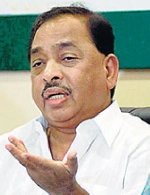 Rane BJP's 'B Team'! | राणे भाजपाची ‘बी टीम’! Rane BJP's 'B Team'! | राणे भाजपाची ‘बी टीम’!