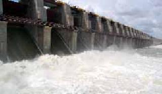 'Dudhana' was water level 'like' | ‘दुधना’ची पाणीपातळी ‘जैसे थे’