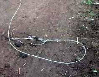 The child gets burnt due to the wear and tear of electricity | वीजतार अंगावर पडल्याने बालक भाजला