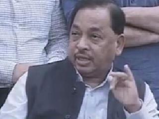 Do not want to be defeated - Rane | पराभवाचा वाटेकरी व्हायची इच्छा नाही - राणे