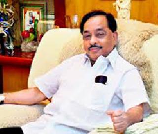 Narayan Rane's resignation resigns | नारायण राणेंचा मंत्रिपदाचा राजीनामा