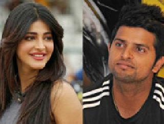 Shruti Hasanwan Suresh Raina Fida | श्रुती हसनवर सुरेश रैना फिदा Shruti Hasanwan Suresh Raina Fida | श्रुती हसनवर सुरेश रैना फिदा
