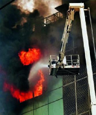 Mumbaikar ignorant about fire safety audit | फायर सेफ्टी ऑडिटबाबत मुंबईकर अज्ञानी