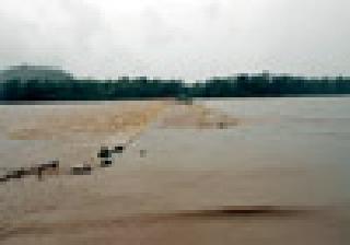 Vidharbha Santhadhar | विदर्भात संततधार