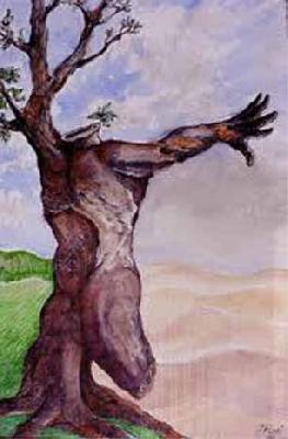 'Lose' for tree conservation | वृक्षसंवर्धनाच्या उद्दिष्टाला ‘खो’