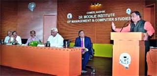 This year's budget is a practice game | यंदाचा अर्थसंकल्प म्हणजे सराव सामना This year's budget is a practice game | यंदाचा अर्थसंकल्प म्हणजे सराव सामना