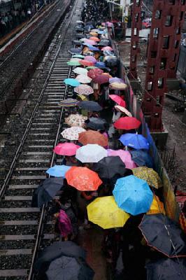 The state is in full swing | राज्यात मुसळधार