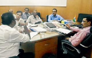 Propose five terminals for the star bus | स्टार बससाठी पाच टर्मिनल प्रस्तावित करा