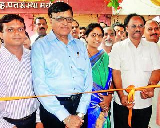 Various enterprises on Ajit Pawar's birthday | अजित पवारांच्या वाढदिवशी विविध उपक्रम