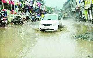 Jalna district has no sunlight | जालना जिल्ह्यात सूर्यदर्शन नाही