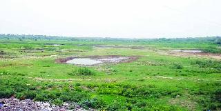 Trouble in 28 ponds in Biloli taluka | बिलोली तालुक्यातील २८ तलावांत ठणठणाट