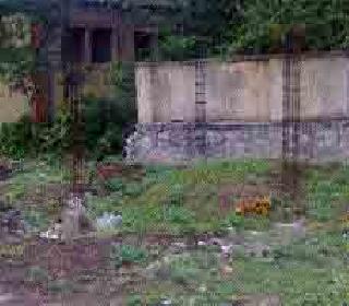 Construction of the building | गाळे बांधकाम वादाच्या भोवऱ्यात