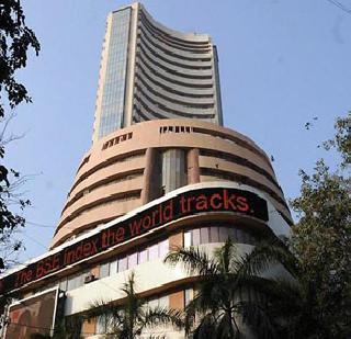 Sensex, High Nifty | सेन्सेक्स, निफ्टीचा उच्चंक