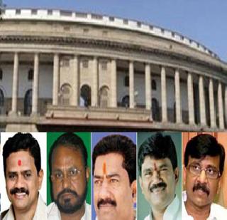 Army MP broke 'Rosa' | सेना खासदाराने ‘रोजा’ तोडला