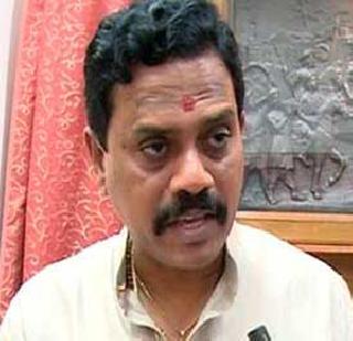 Scandalous and defiant | निंद्य आणि निषेधार्ह