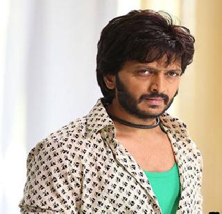 Riteish is upset with unity | रितेशवर नाराज आहे एकता Riteish is upset with unity | रितेशवर नाराज आहे एकता