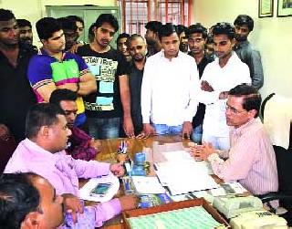 Engineering solution? | अभियांत्रिकीच्या निकालात घोळ?