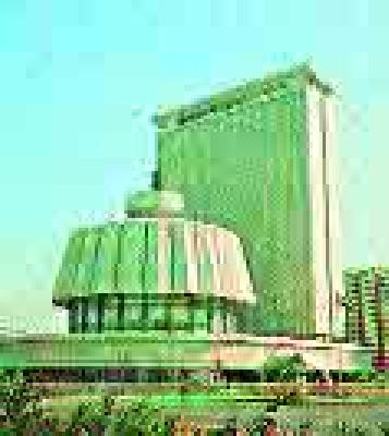 MLAs approved before the Code of Conduct | आचारसंहितेपूर्वी घेतली आमदारांनी मंजुरी़़़