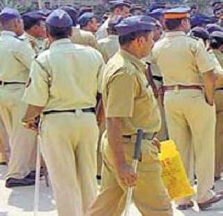 The leading cause of the police hit | आघाडीच्या वादाचा पोलिसांना फटका The leading cause of the police hit | आघाडीच्या वादाचा पोलिसांना फटका