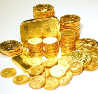 Fall in bullion market; Gold and silver collapsed | सराफा बाजारात घसरण; सोने-चांदी कोसळले